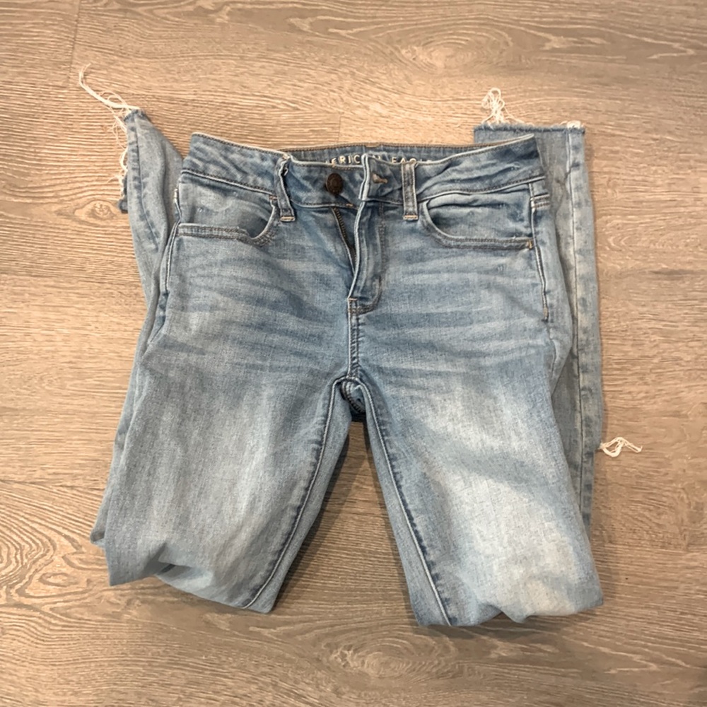 american eagle jeans